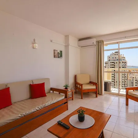 Appartement Oura 11ºe - Vista Mar Armação de Pêra