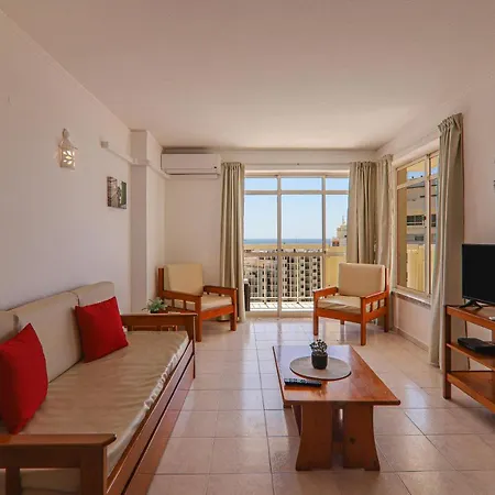 Oura 11ºe - Vista Mar דירה *