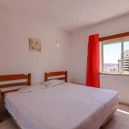 Oura 11ºe - Vista Mar, Com Piscina Apartment