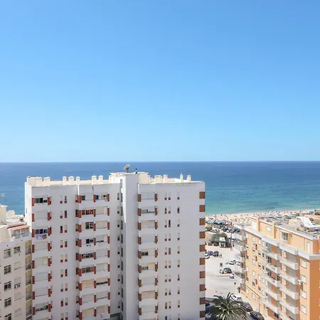 Oura 11ºe - Vista Mar, Com Piscina アパート